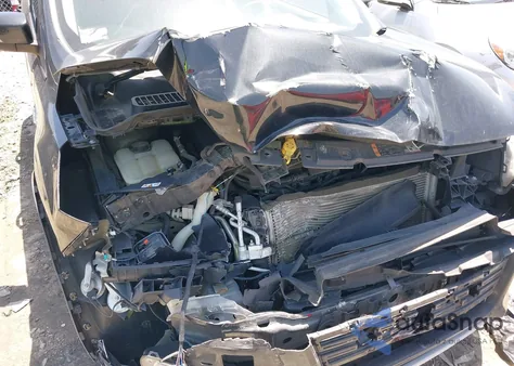 2014 Ford Escape Titanium из США, поврежденный, VIN 1FMCU9JX9EUB91222